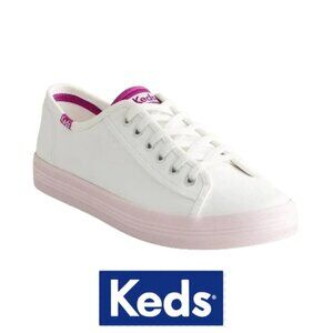 Keds x Elizabeth and James  - Kickstart Popfoxing Sneakers - Size 7.5